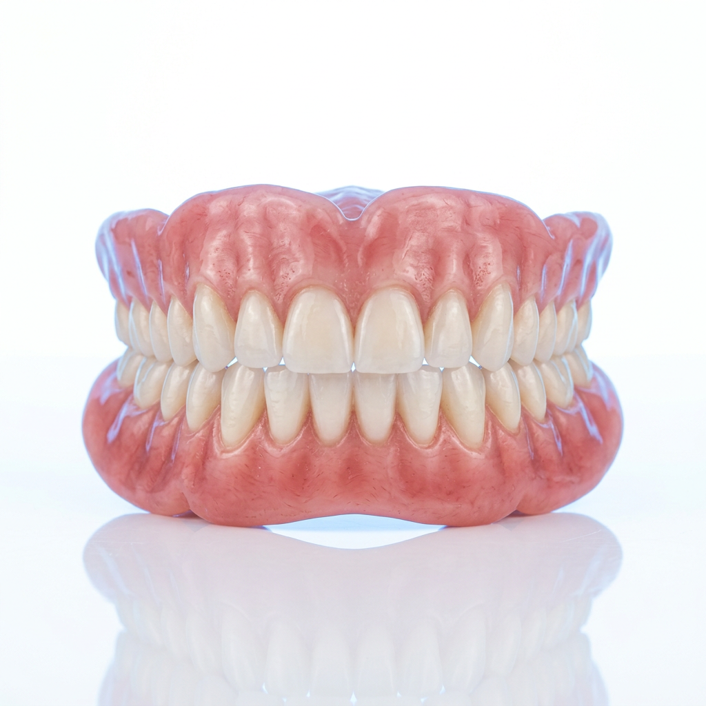 Modelo dental impreso en 3D